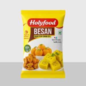 Holyfood Besan (Yellow Base)