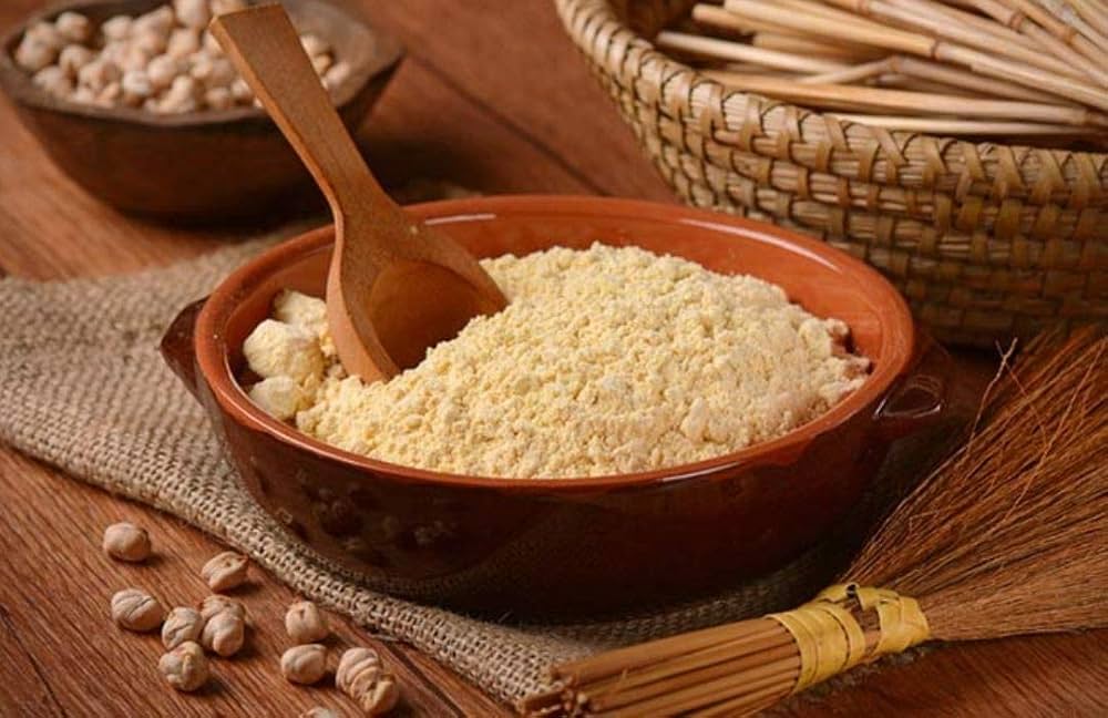 Bulk Besan Manufacturer