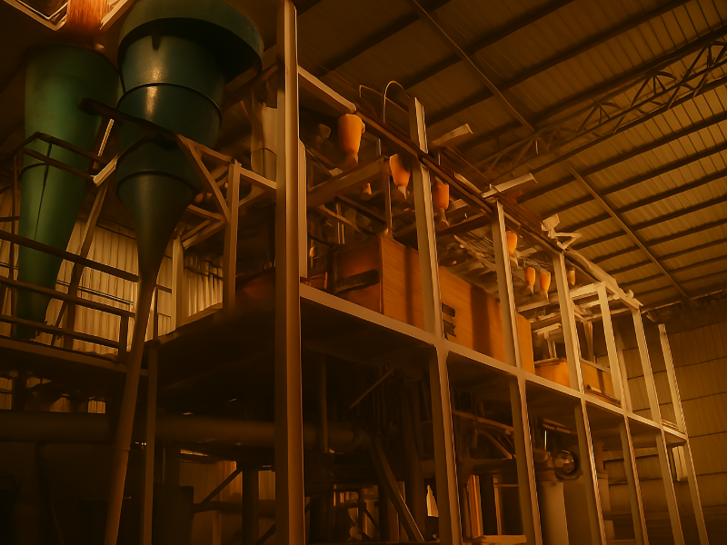 Bulk atta supplier UP