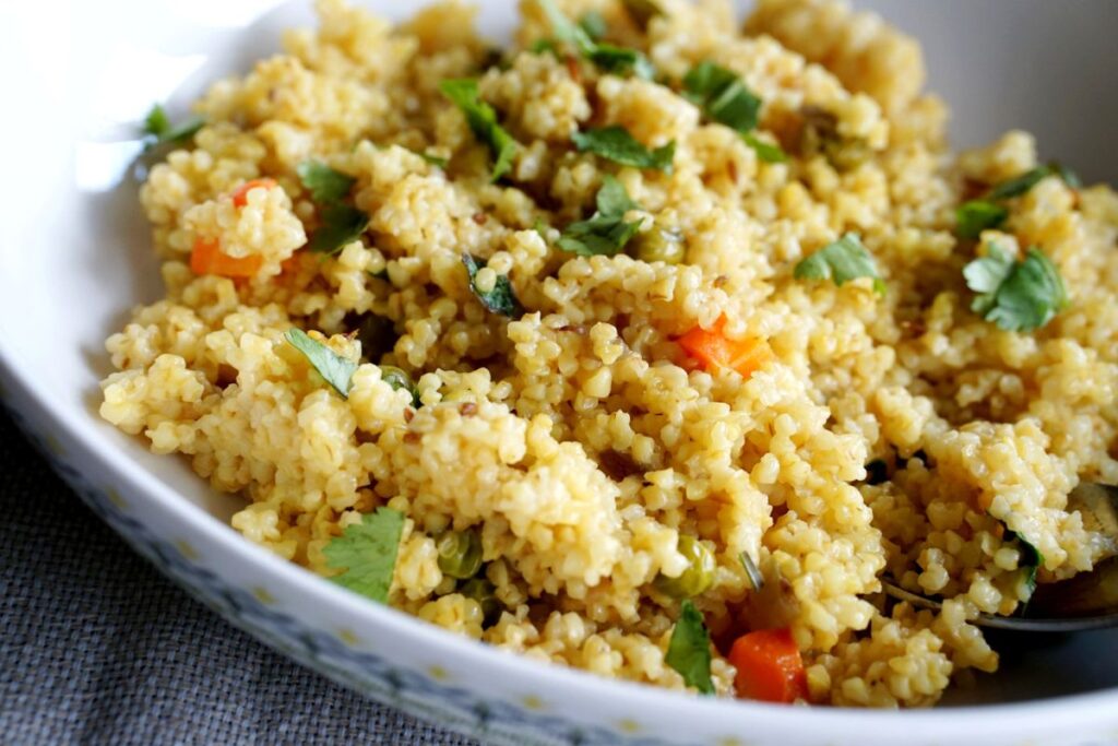 bulk food grain manufacturers India