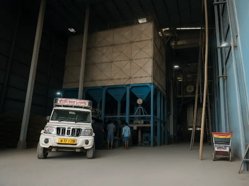 Bulk flour supplier UP