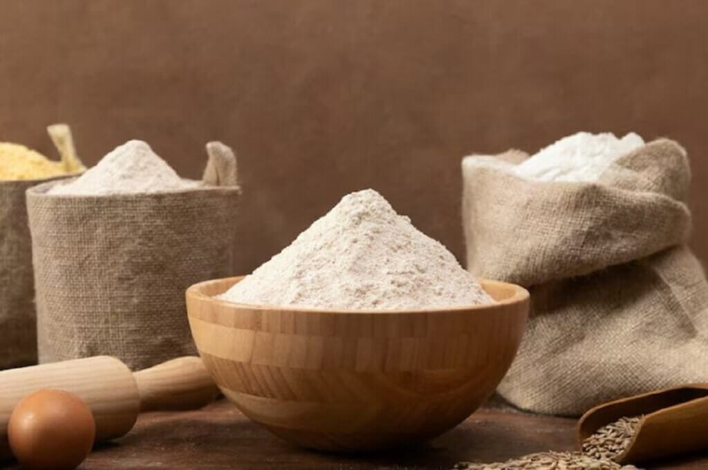 Wheat flour for bulk wholesale