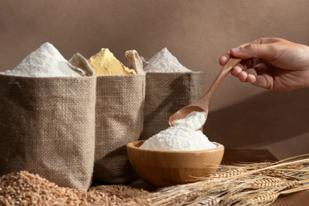 Premium wheat flour atta in india online